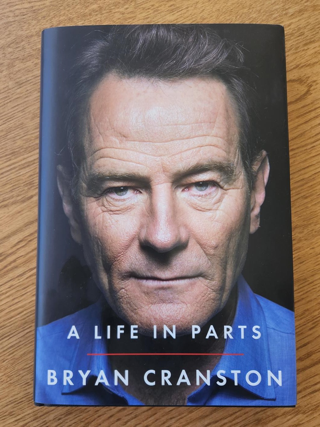 A Life in Parts