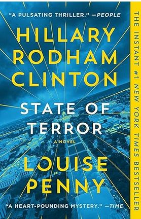 State of Terror: A Novel