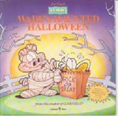 Wade's Haunted Halloween