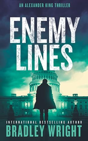 Enemy Lines (An Alexander King Thriller)
