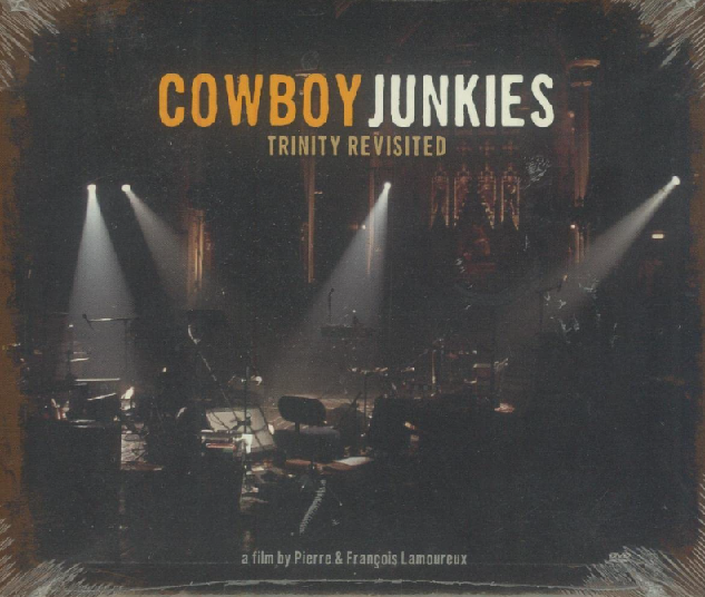 Trinity Revisited [CD/DVD]