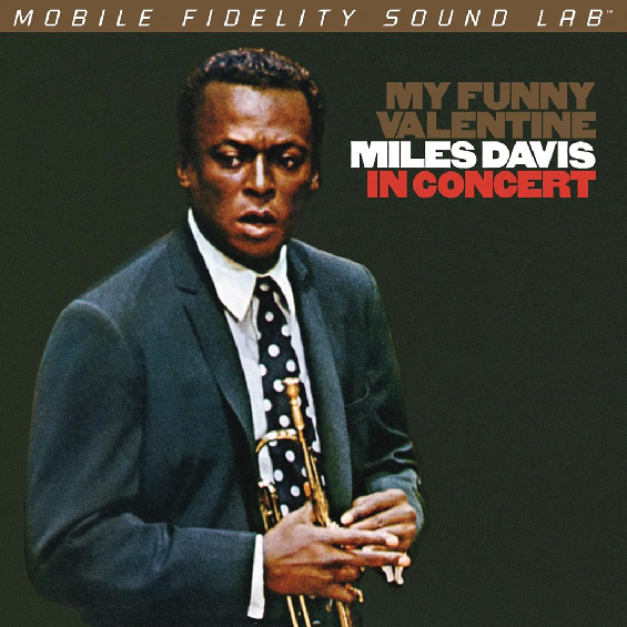 My Funny Valentine Miles Davis in Concert