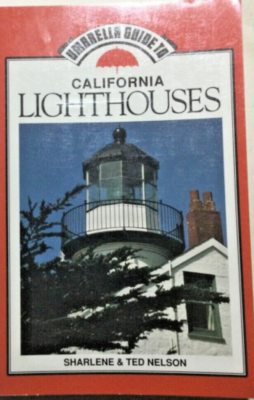 Umbrella Guide to California Lighthouses (Umbrella Guides)
