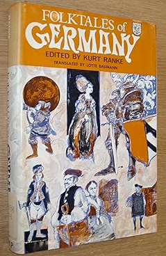 Folktales of Germany
