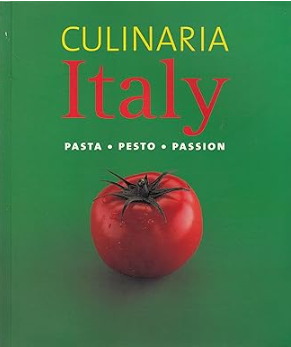Culinaria Italy: Pasta Pesto Passion