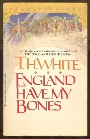 England Have My Bones