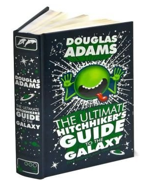 The Ultimate Hitchhiker's Guide to the Galaxy
