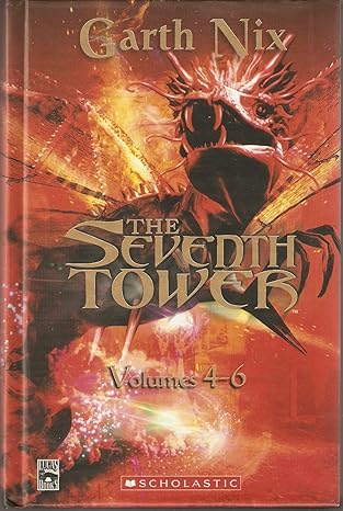 The Seventh Tower (The Seventh Tower, Volumes 4-6)