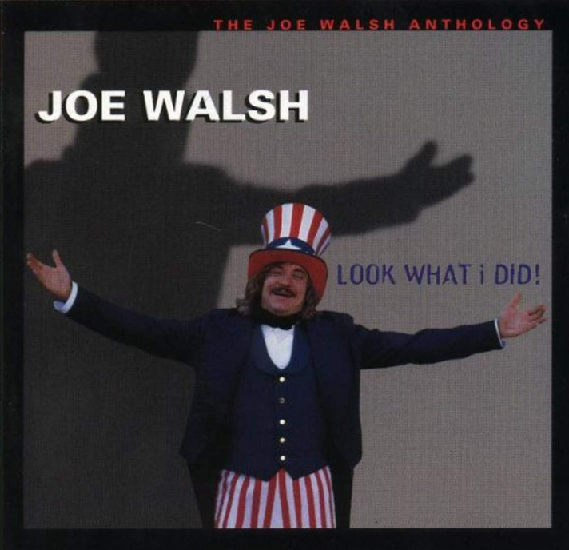 Look What I Did! Joe Walsh Anthology[2 CD]