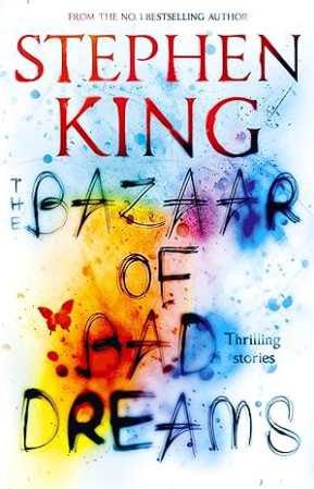 The Bazaar of Bad Dreams