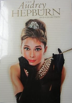 The Audrey Hepburn DVD Collection (Roman Holiday / Sabrina / Breakfast at Tiffany's)