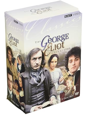 The George Eliot Collection (Middlemarch / Daniel Deronda / Silas Marner / Adam Bede / The Mill on the Floss)
