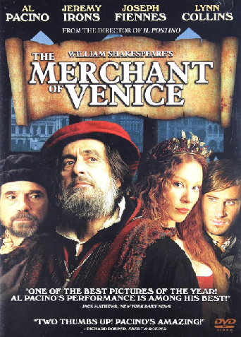 William Shakespeare's The Merchant of Venice