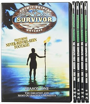 Survivor - The Complete First Season