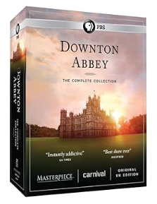 Downton Abbey: The Complete Collection