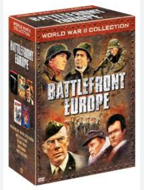 World War II Collection: Volume One - Battlefront Europe (The Big Red One Two-Disc Special Edition / The Dirty Dozen / Battle of the Bulge / Battleground / Where Eagles Dare)