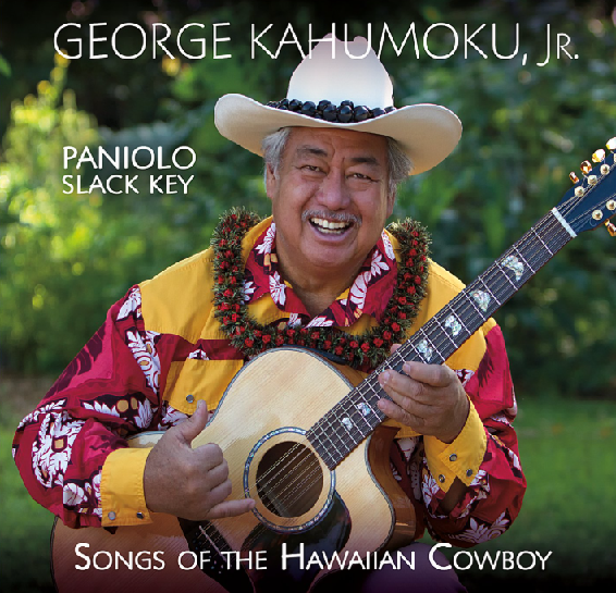 Paniolo Slack Key, Songs Of The Hawaiian Cowboy