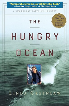 Image for The Hungry Ocean: A Swordboat Captain's Journey The Hungry Ocean: A Swordboat Captain's Journey
