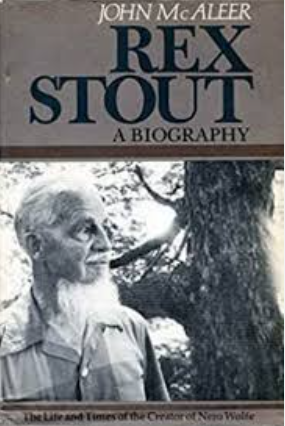 Rex Stout: A Biography