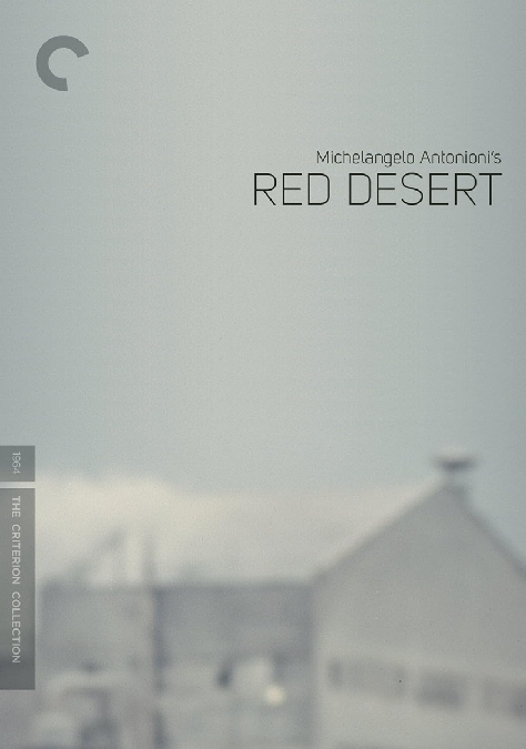 Image for Red Desert (The Criterion Collection) Red Desert (The Criterion Collection)