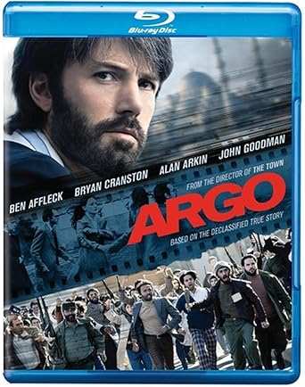 Argo [Blu-ray]
