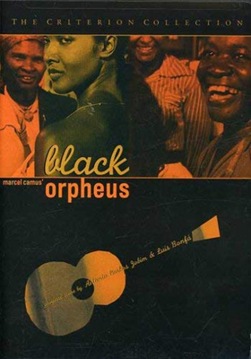 Black Orpheus (The Criterion Collection) [DVD]