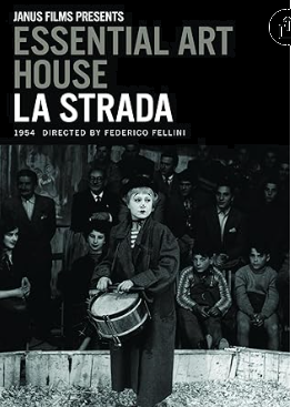 La Strada (1954)