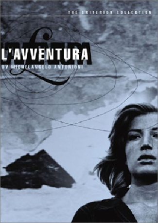 Image for L'Avventura (The Criterion Collection) L'Avventura (The Criterion Collection)