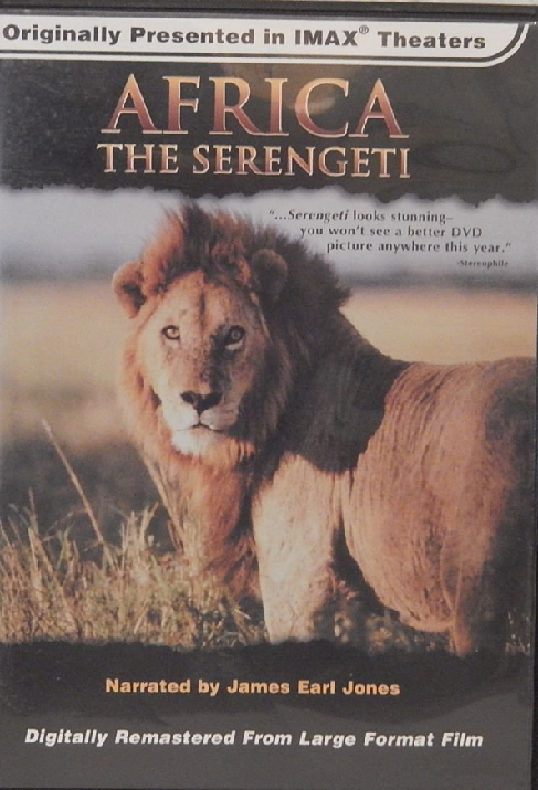 Africa: The Serengeti