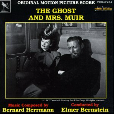 The Ghost And Mrs. Muir: Original Motion Picture Score (1975 Re-recording)