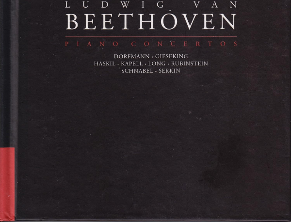 Beethoven Piano Concertos