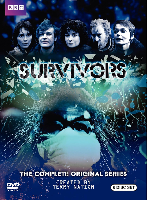 Survivors: Complete Original Series (1975-1977)