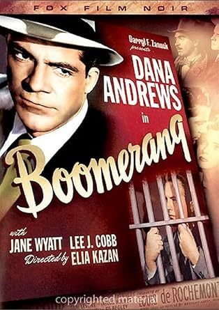 Boomerang (Fox Film Noir)