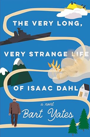 The Very Long, Very Strange Life of Isaac Dahl