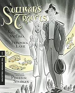 Sullivan's Travels [Blu-ray]