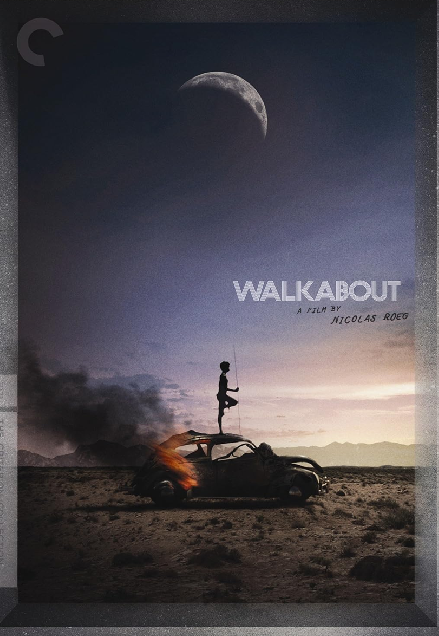 Walkabout (The Criterion Collection) [DVD]