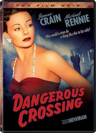 Image for Dangerous Crossing Dangerous Crossing