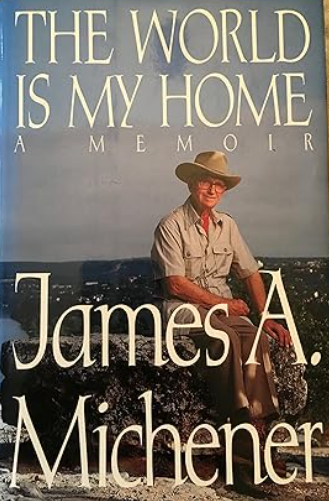 The World Is My Home: A Memoir