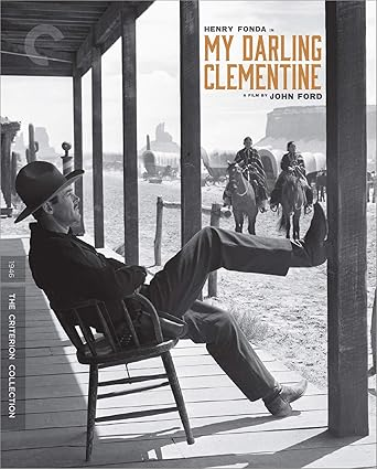 My Darling Clementine [Blu-ray]