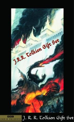 J.R.R. Tolkien Gift Set - Includes Map