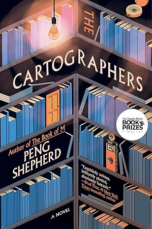 The Cartographers: A Novel