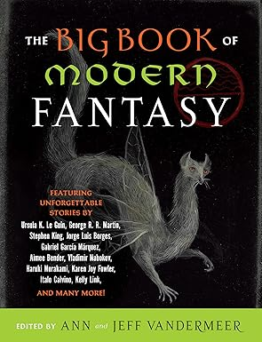 The Big Book of Modern Fantasy