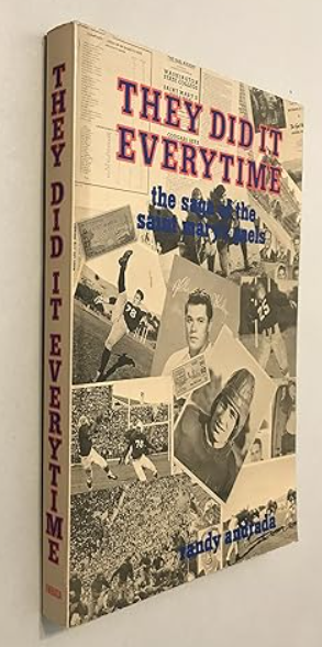 They Did it Everytime: The Saga of the Saint Mary's Gaels