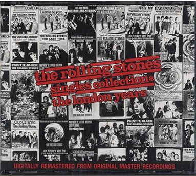 Singles Collection: The London Years