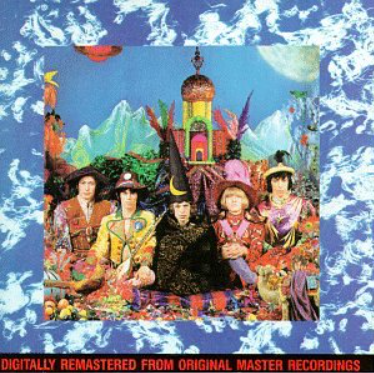 Their Satanic Majesties Request