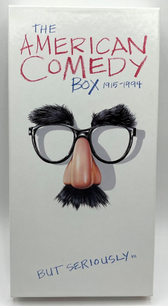 The American Comedy Box FULL SET