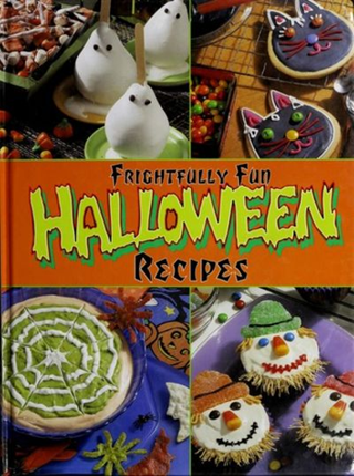 Frightfully Fun Halloween Recipes
