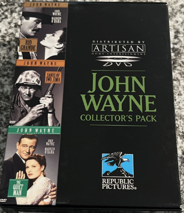 John Wayne Collectors Pack