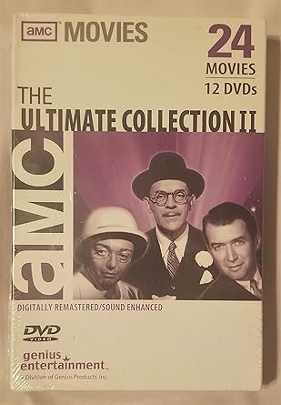 AMC: The Ultimate Collection II