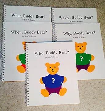 Autism & PDD Basic Questions 5-Book Set